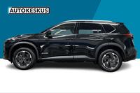 heti ajoon Nissan X-Trail