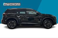 heti ajoon Nissan X-Trail