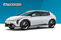 heti ajoon Kia EV4