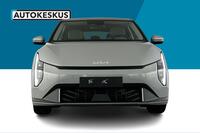 heti ajoon Kia EV4