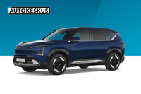 heti ajoon Kia EV5