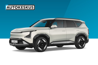 heti ajoon Kia EV5