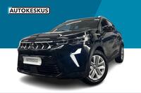 heti ajoon Mitsubishi ASX