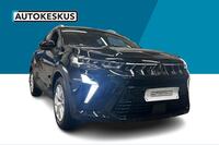 heti ajoon Mitsubishi ASX