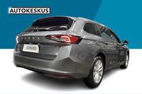 heti ajoon Skoda Superb