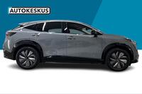 heti ajoon Nissan Ariya