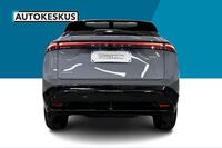 heti ajoon Nissan Ariya