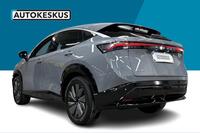 heti ajoon Nissan Ariya