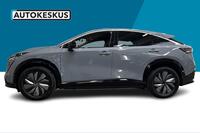 heti ajoon Nissan Ariya