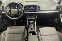 heti ajoon Skoda Karoq