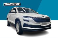 heti ajoon Skoda Karoq