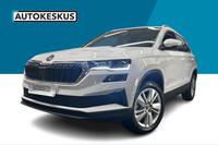 heti ajoon Skoda Karoq