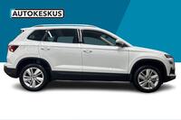 heti ajoon Skoda Karoq