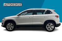 heti ajoon Skoda Karoq