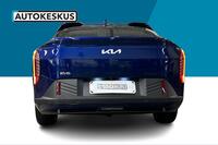 heti ajoon Kia EV4