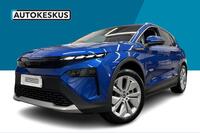 heti ajoon Skoda Elroq