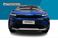 heti ajoon Skoda Elroq