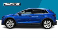 heti ajoon Skoda Elroq