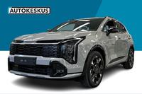 heti ajoon Kia Sportage