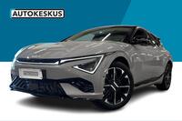 heti ajoon Kia EV6