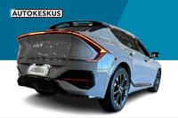 heti ajoon Kia EV6