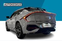 heti ajoon Kia EV6