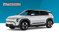 Earth FWD 81,4kWh 204hv heti ajoon Kia EV3