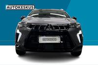 heti ajoon Mitsubishi ASX