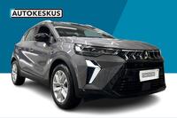 heti ajoon Mitsubishi ASX