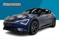 heti ajoon Kia EV6