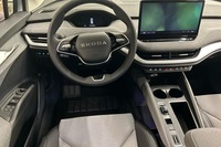 heti ajoon Skoda Enyaq