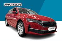 heti ajoon Skoda Octavia