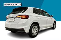 heti ajoon Skoda Fabia