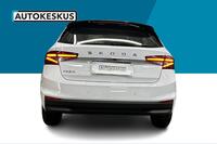 heti ajoon Skoda Fabia