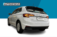 heti ajoon Skoda Fabia