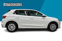 heti ajoon Skoda Fabia