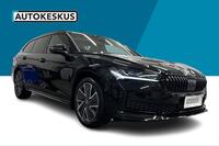 heti ajoon Skoda Superb