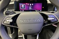 heti ajoon Skoda Superb