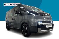 heti ajoon Kia PV5