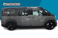 heti ajoon Kia PV5