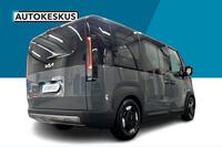 heti ajoon Kia PV5