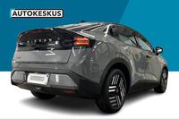 heti ajoon Nissan Leaf