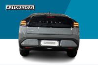 heti ajoon Nissan Leaf