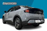 heti ajoon Nissan Leaf