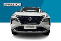 heti ajoon Nissan X-Trail