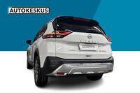 heti ajoon Nissan X-Trail