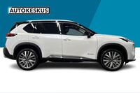 heti ajoon Nissan X-Trail