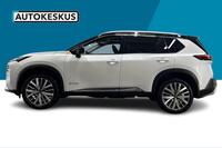 heti ajoon Nissan X-Trail