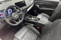 heti ajoon Nissan X-Trail