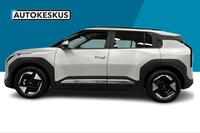 heti ajoon Kia EV3